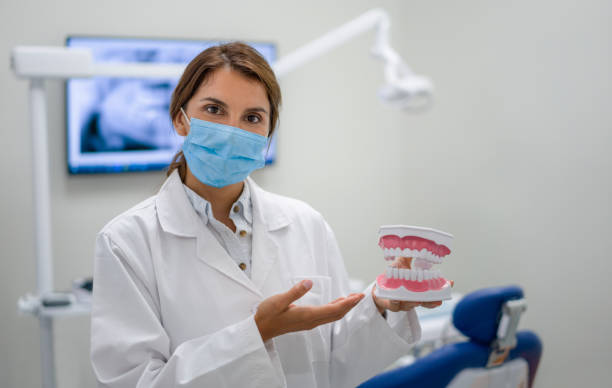 Best Pediatric Emergency Dentist in Marceline, MO